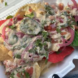 Taco Jardin - Nachos