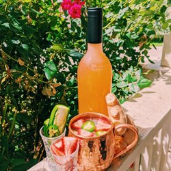 Crafter's Cocktails - Straw that Broke the Mule