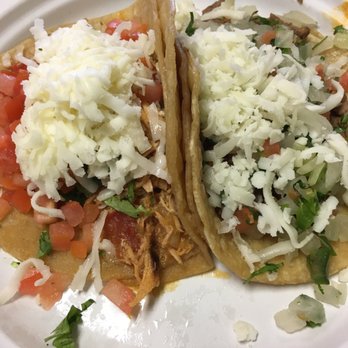 Little Mexico - Chicken and steak tacos - Mexican Near Me - Wyoming, Michigan