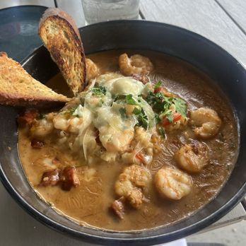 Benny's Coastal Kitchen - Shrimp Risotto - Seafood Near Me - Hilton Head Island, South Carolina Benny's Coastal Kitchen - Shrimp Risotto - Seafood Near Me - Hilton Head Island, South Carolina