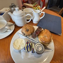 Bryson's Tea Room & Bakery - Lakeland Cream Tea
