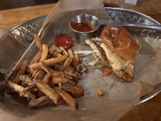 Tusk & Trotter American Brasserie Bentonville by null