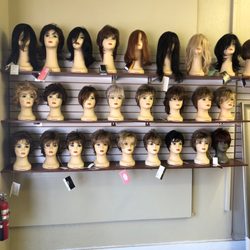 Wig Box