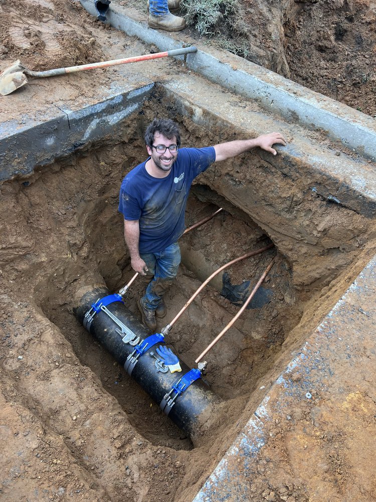 Slide of Reeves Plumbing And Heating