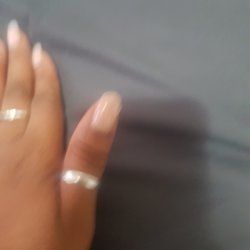 Nails and Spa Galaxy - Poor Workmanship. Nail popped off after less than a week