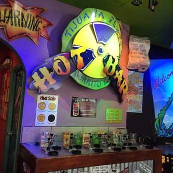 Tijuana Flats - Just an average place - Mexican Near Me - Sarasota, Florida