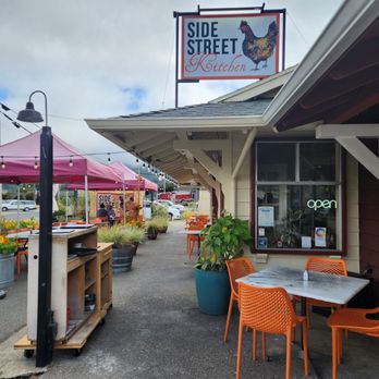 Side Street Kitchen - Sandwiches Near Me - Point Reyes Station, California