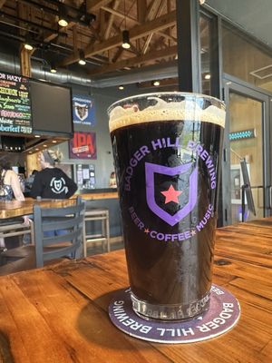 Badger Hill Brewing by null