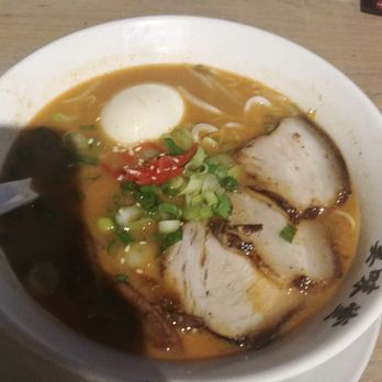 Umaido - Spicy Miso souo - Ramen Near Me - Suwanee, Georgia Umaido - Spicy Miso souo - Ramen Near Me - Suwanee, Georgia