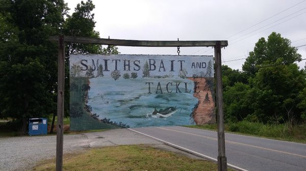 smith's bait and tackle