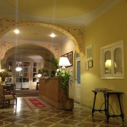 Hotel La Posada del Moro - Recepción