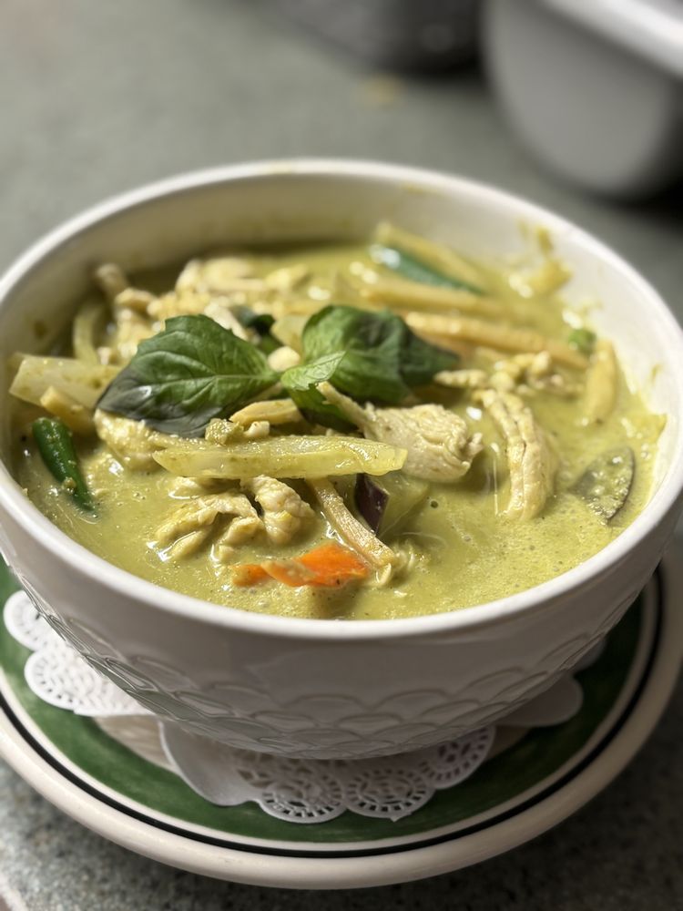 Thai Garden at The Ranch Logo