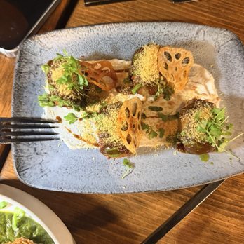 Fitoor - Mumbai Dabeli Croquette - Lounges Near Me - San Jose, California