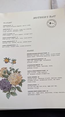Menu photo 3 The Courtroom Litchfield, CT Menu photo 3 The Courtroom Litchfield, CT