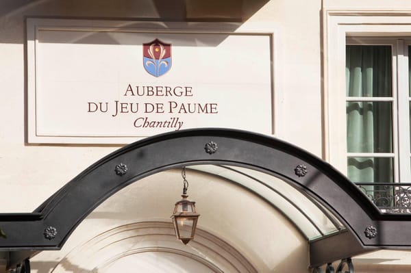 Auberge du Jeu de Paume by null