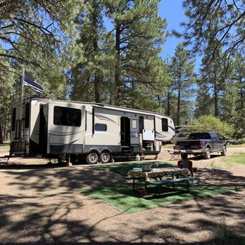 Echo Basin Cabin and RV Resort - RV Parks Near Me - Mancos, Colorado
