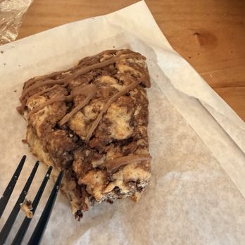 Koffee With A Kause - Nutella Scone - Coffee & Tea Near Me - Benton, Arkansas Koffee With A Kause - Nutella Scone - Coffee & Tea Near Me - Benton, Arkansas