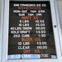 Photo of San Francisco Ice
