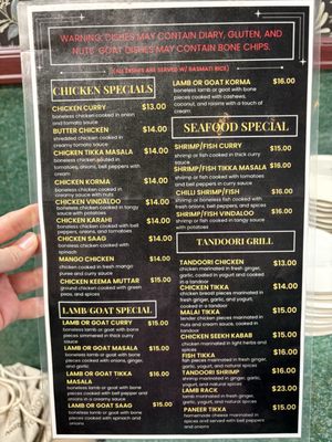 Menu photo 3 Royal Curry House Saint Louis, MO Menu photo 3 Royal Curry House Saint Louis, MO