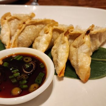 Ginger - Potstickers - Chinese Near Me - National Harbor, Maryland Ginger - Potstickers - Chinese Near Me - National Harbor, Maryland