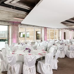 nhow BERLIN - Meeting Room - Banquet Setting