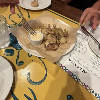 Alla Vita - Italian Near Me - Chicago, Illinois