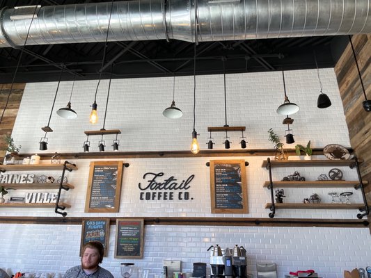 Foxtail Coffee Co. by null