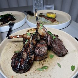 Lamb Chops