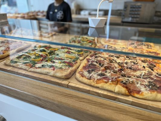 Rosetta Bakery by null