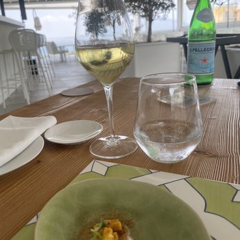 Mima Restaurant and Sky Bar - Amuse-Bouche - Restaurants Near Me - Vico Equense, NA