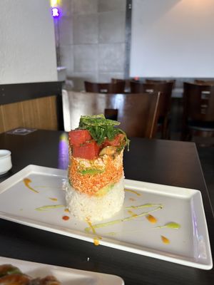 Mr Teriyaki Sushi by null