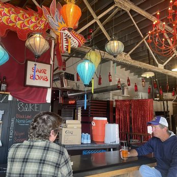 Ben's Tune Up - Sake bar. - Breweries Near Me - Asheville, North Carolina Ben's Tune Up - Sake bar. - Breweries Near Me - Asheville, North Carolina