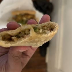 Quarter Grocery & Deli - Crawfish pie