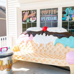 Woody’s Coffee & Ice Cream