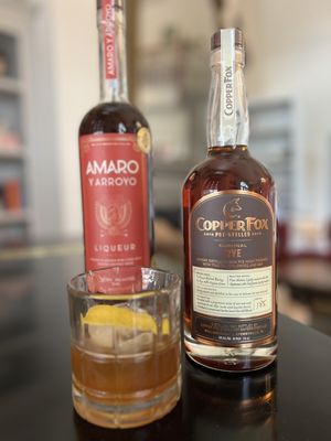 Copper Fox Distillery Williamsburg by null