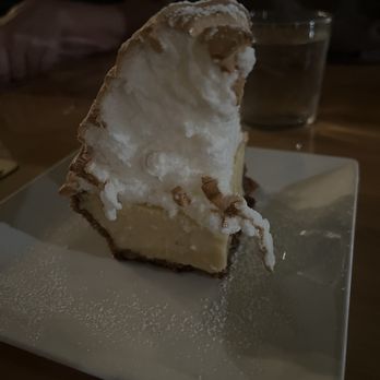 The Fat Snook - Key lime pie - Seafood Near Me - Cocoa Beach, Florida