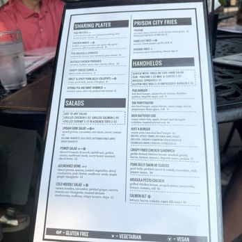 Prison City Pub & Brewery - Pubs Near Me - Auburn, New York