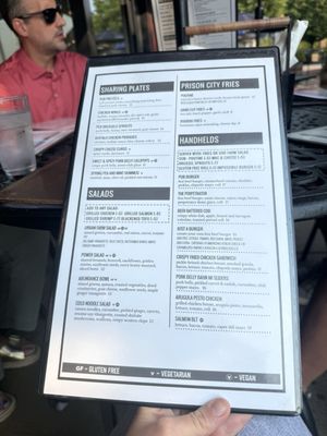 Menu photo 4 Prison City Pub & Brewery Auburn, NY