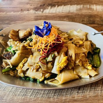 Payaathai Cuisine - N2. Pad Cee Ew - Thai Near Me - Riverview, Florida