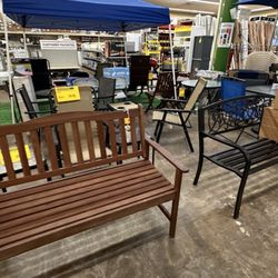 City Mill - Outdoor and patio seating.
