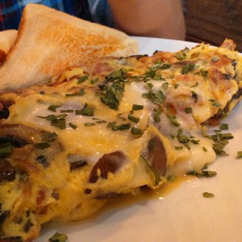 Ramona's Kitchen - This Omelette was bomb - Breakfast & Brunch Near Me - Markham, Ontario