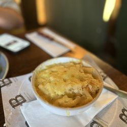 Brewers Inn - Mac and cheese