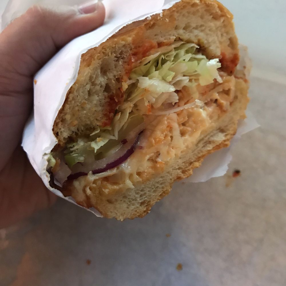 Bite - Firecracker Sandwich - Delis Near Me - San Francisco, California Bite - Firecracker Sandwich - Delis Near Me - San Francisco, California