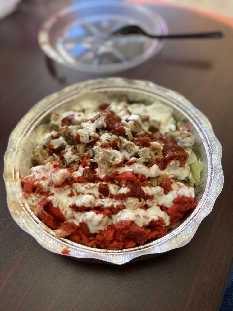 NAZ’S HALAL FOOD TOWSON Updated June 2024 18 Photos 1252 Putty