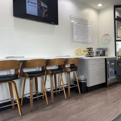 Aesthetic Family Dental Care - Coffee and water provided as well!