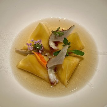 La Dame de Pic - Signature Dish - Delicious - French Near Me - Paris, 75