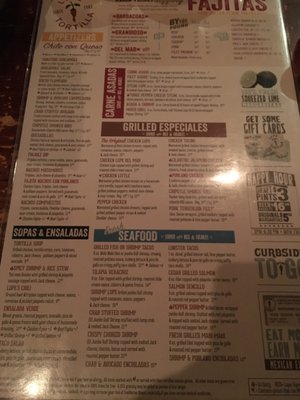 Menu photo 6 Lupe Tortilla Mexican Restaurant Austin, TX Menu photo 6 Lupe Tortilla Mexican Restaurant Austin, TX