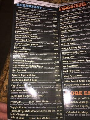 Menu photo 8 Piece A Cake New York, NY Menu photo 8 Piece A Cake New York, NY