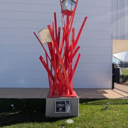 The Reeds, in Red with Silver - The Reeds, in Red with Silver, Joplin