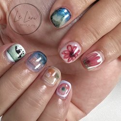 Le Lani Nail Spa - So cute
